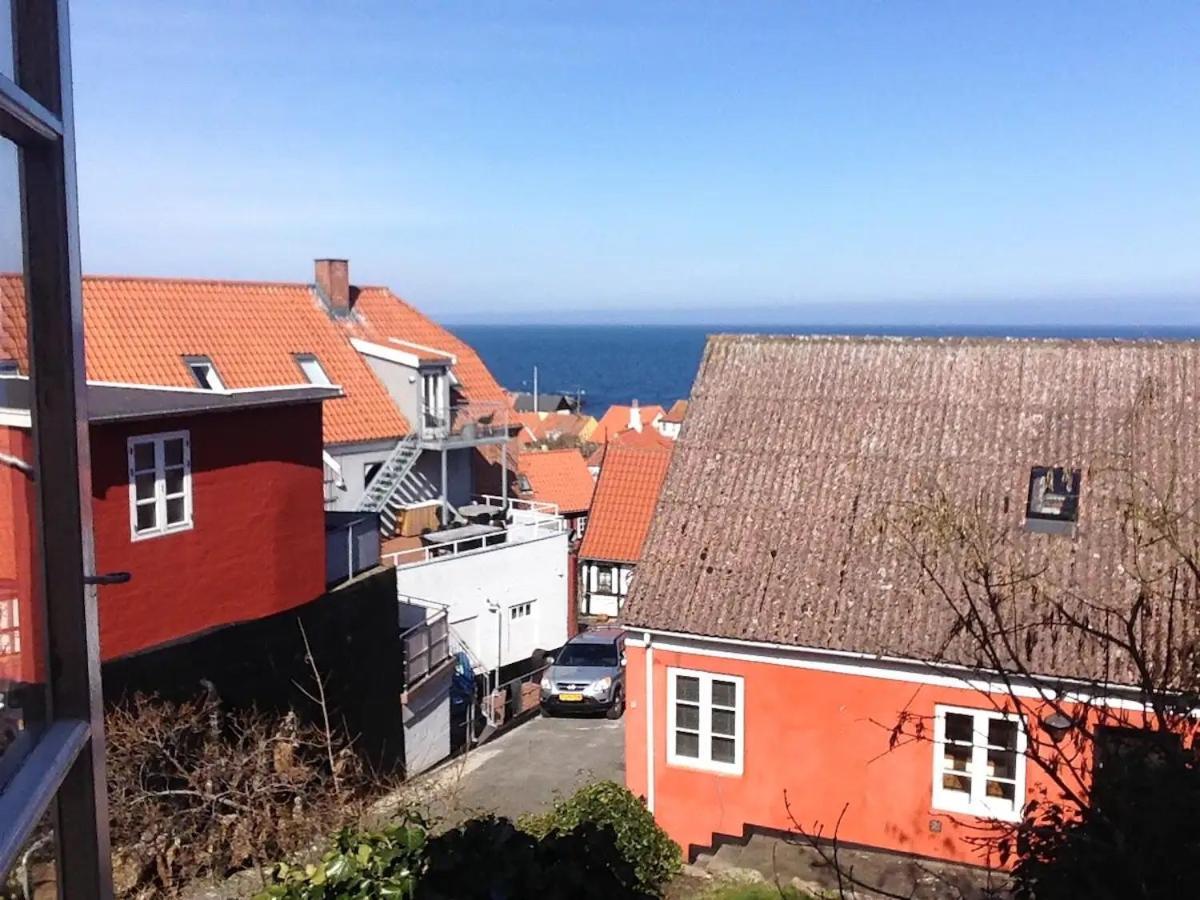Charming Farm House In Gudhjem Eksteriør billede