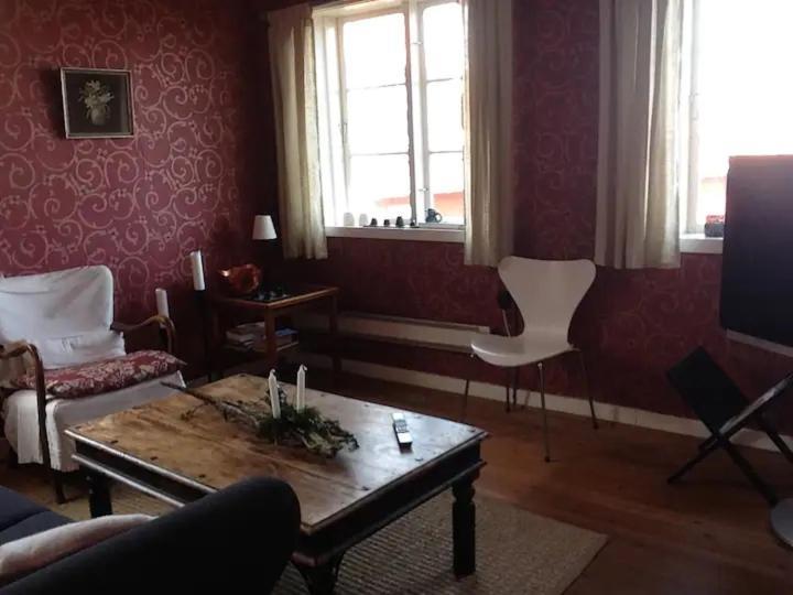 Charming Farm House In Gudhjem Eksteriør billede