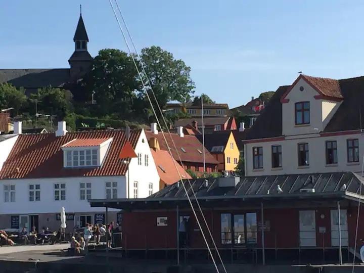 Charming Farm House In Gudhjem Eksteriør billede